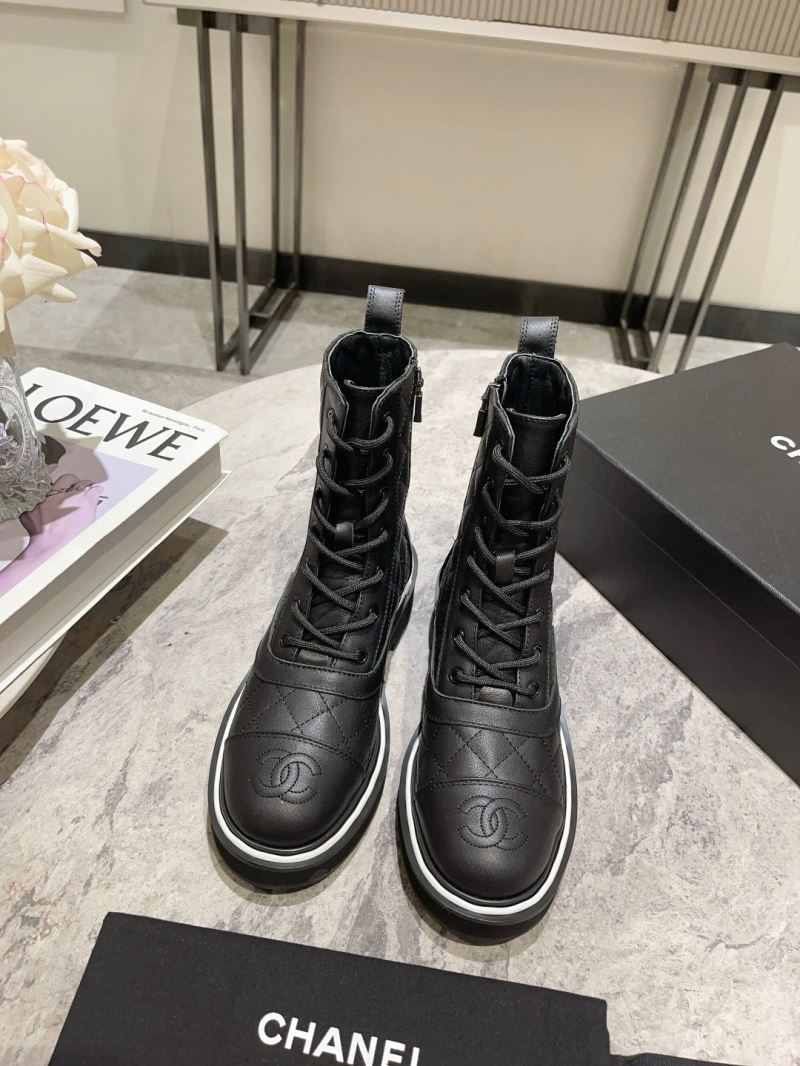 Chanel Boots